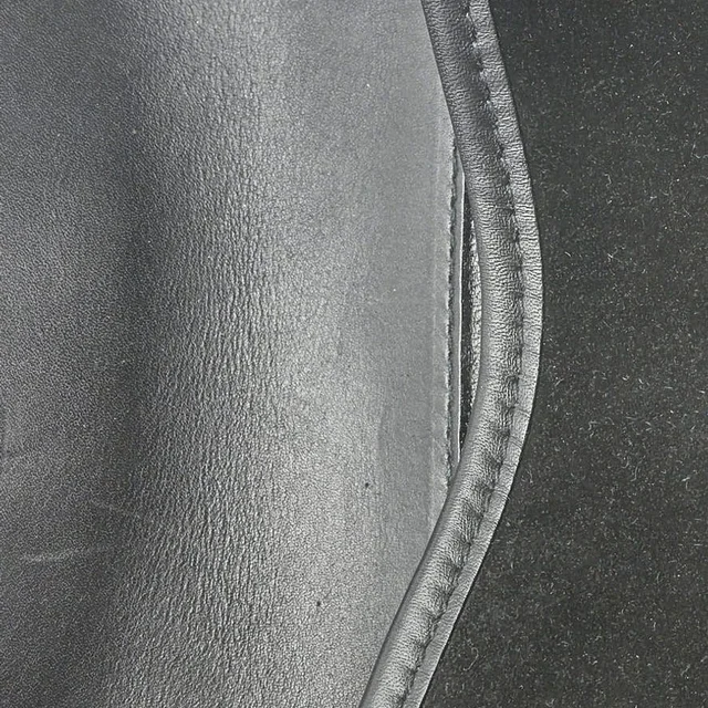 Gucci Horsebit Suede Waist Bag, Size 90 in Suede from A Retro Tale, photo 8 of 9