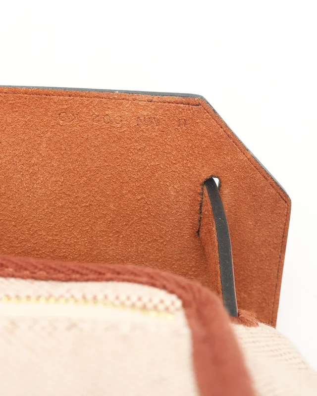 Hermès Chaîne d'Ancre Herbag Zip 31 Bag in Canvas from A Retro Tale, photo 10 of 11