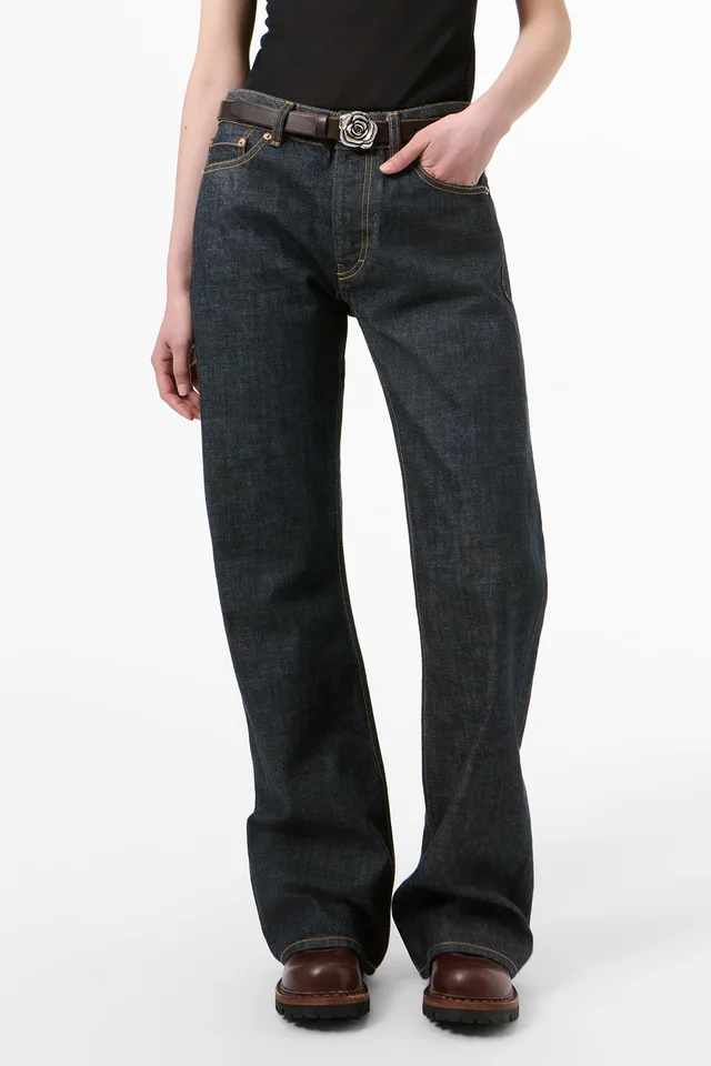 Our Legacy Belt-loop jeans, photo 4 of 7 from SENSER