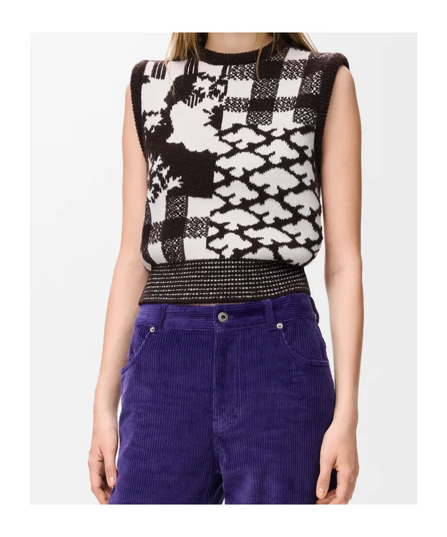 Loewe Vest in wool, photo 2 of 5 from SENSER