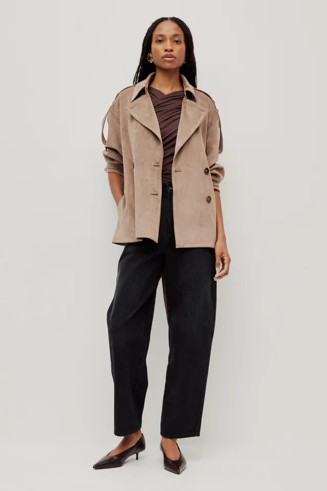 Aje Studio Noa Trench Jacket from Aje, photo 1 of 1