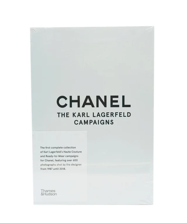 Chanel The Karl Lagerfeld Campaign from Luxury Promise, photo 2 of 2