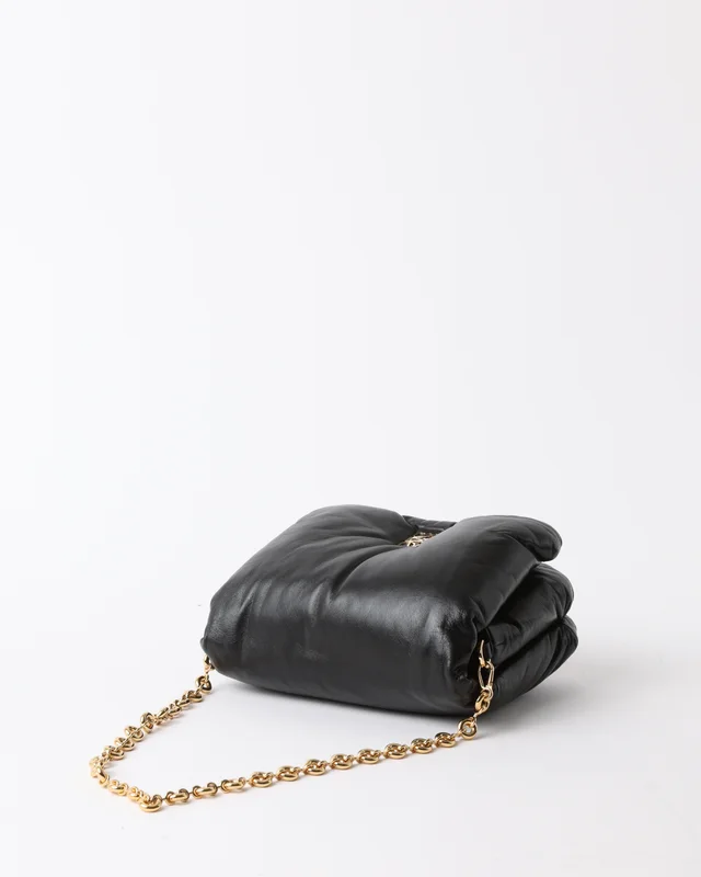 Loewe Puffer Goya Bag in Leather from A Retro Tale, photo 5 of 7