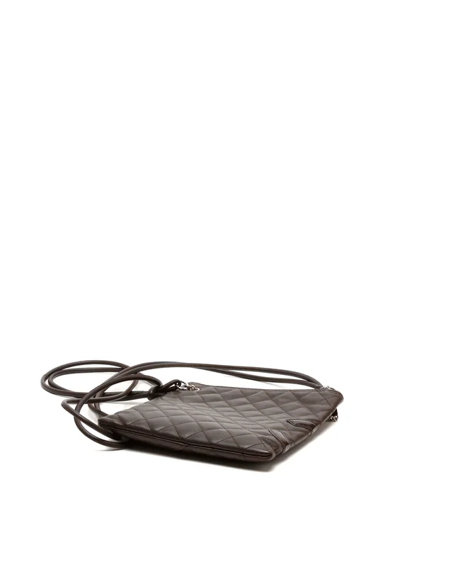 Chanel Cambon Ligne Crossbody Bag in Patent leather from A Retro Tale, photo 5 of 9