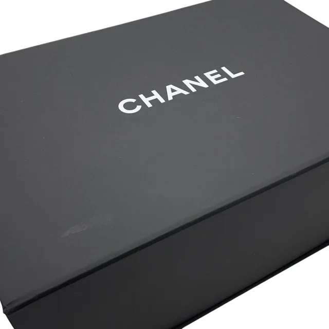Chanel Deauville2wayHandbag BlackA86374 Lame Tweed Leather Size Mini in Tweed from GALLERY RARE, photo 12 of 14
