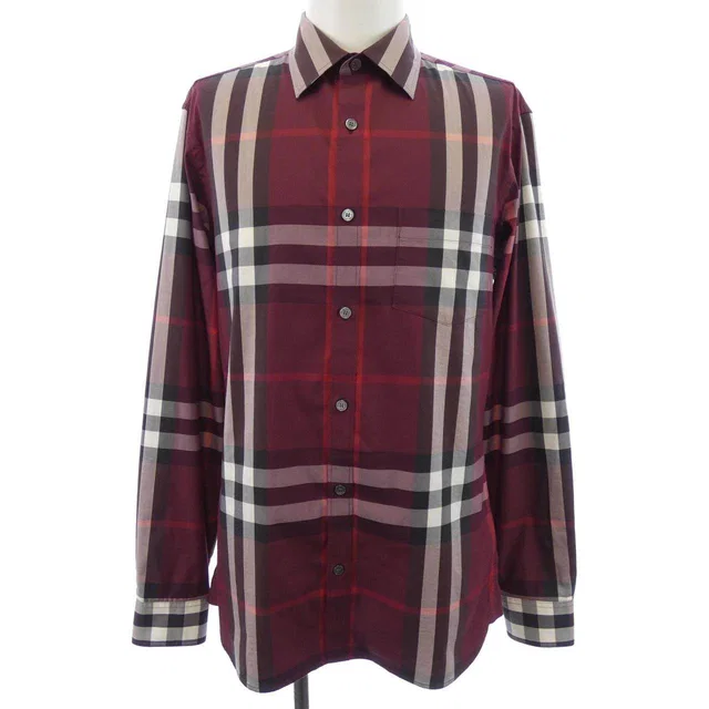 Burberry Cotton Shirt from LuxUness