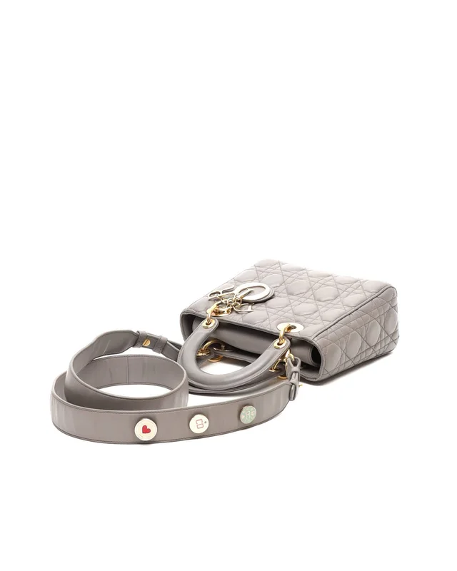 Small My Lady Dior ABC Bag in Lambskin from A Retro Tale, photo 4 of 10