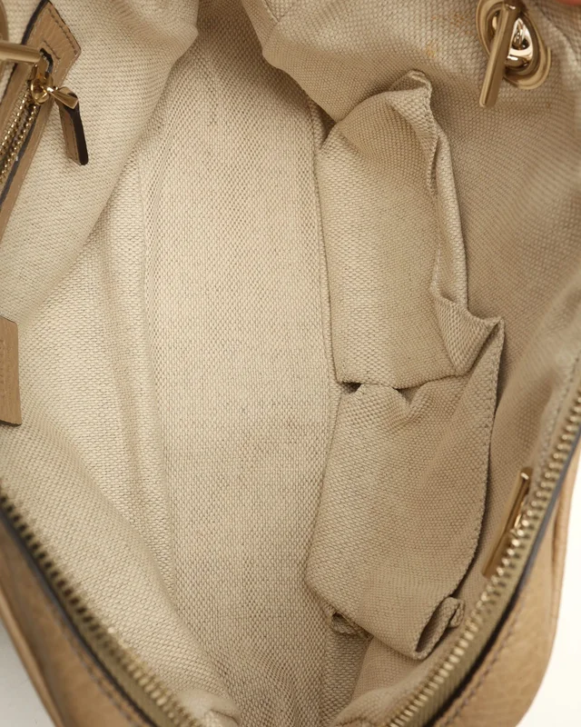 Gucci Soho Chain Bag in Leather from A Retro Tale, photo 6 of 8