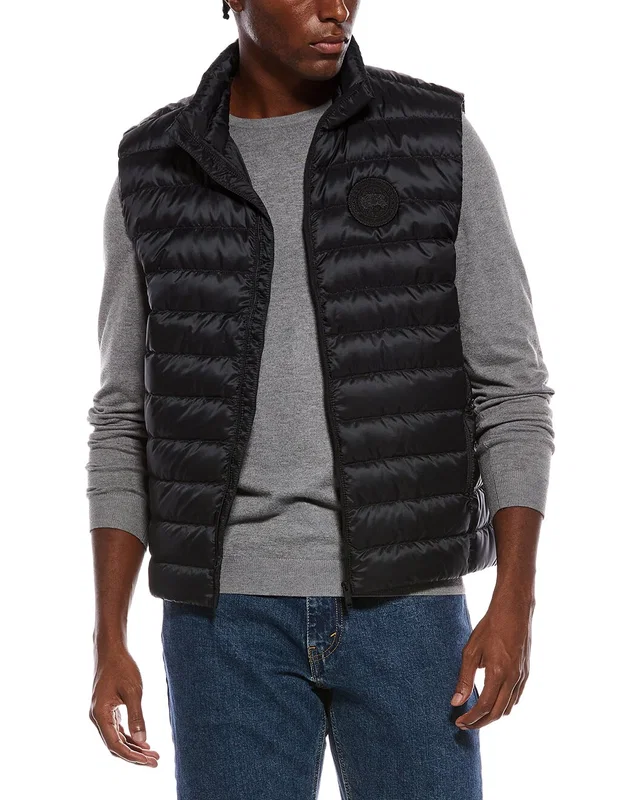 Canada Goose Stratus Down Vest, image 1 of 1 from Gilt