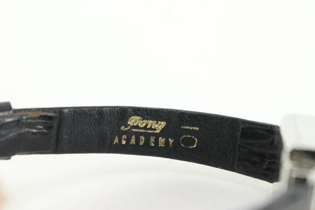 Rolex Ref 3408 18mm Square Watch from Bagriculture