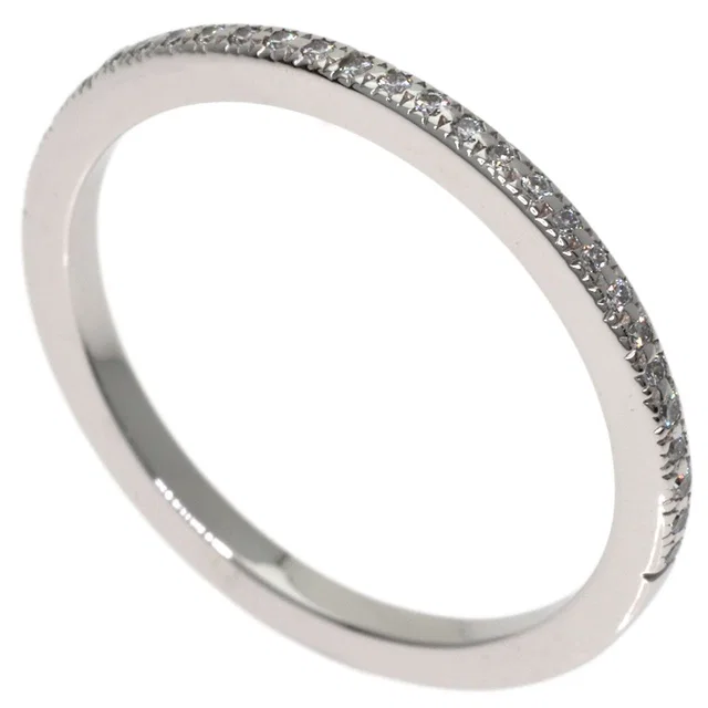 Tiffany & Co. Half Eternity Diamond Ring from The Reluxe