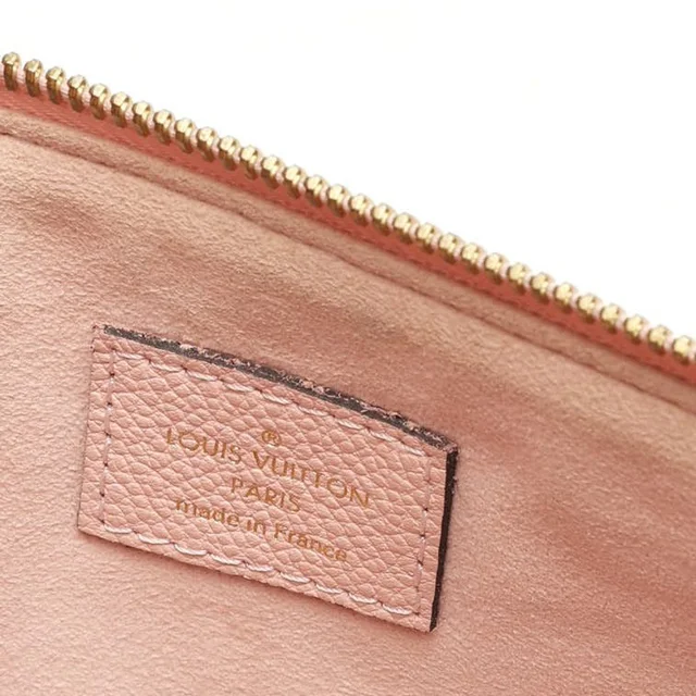 Louis Vuitton Monogram Empreinte Twice Bag in Leather from A Retro Tale, photo 12 of 13