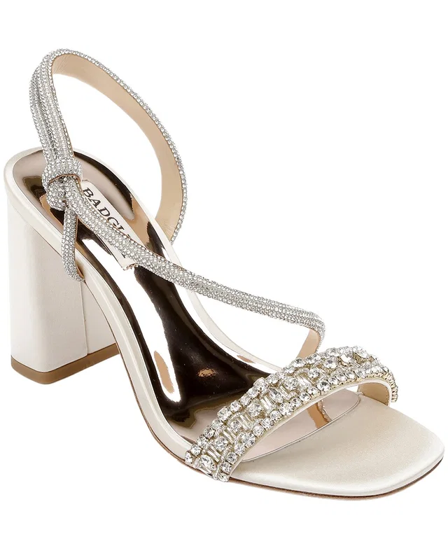 Badgley Mischka Naomi Sandal, image 1 of 1 from Rue La La