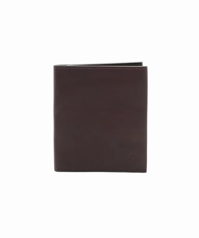 Mulberry Wallet Oxblood Leather in Burgundy Leather from Luxury Promise
