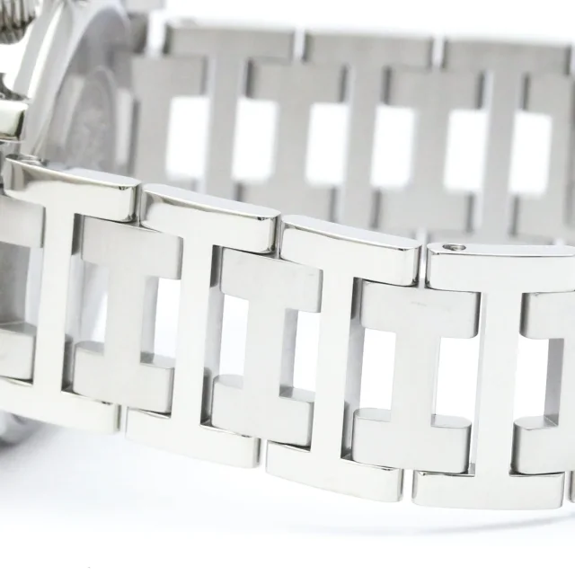Hermès Clipper Diver Chronograph Quartz Stainless Steel Watch from HEWI, photo 6 of 8