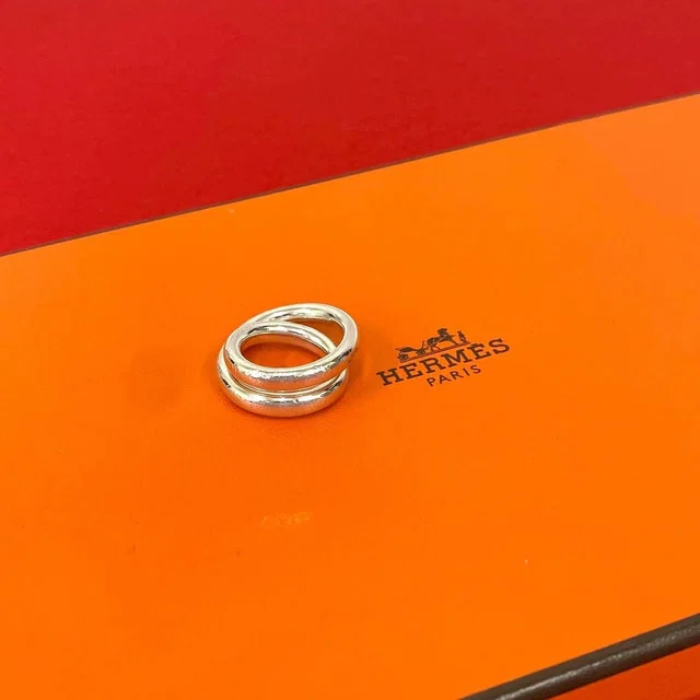 Hermès Vertiges Ring Small Items from The Reluxe