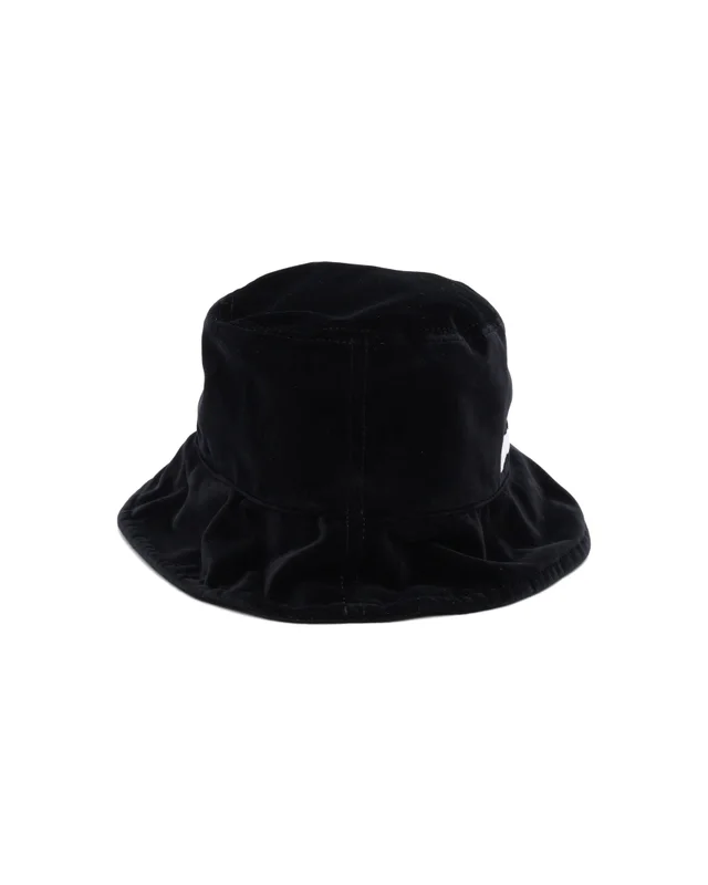 Miu Miu Velour Bucket Hat from A Retro Tale, photo 4 of 5