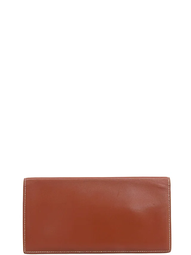 Hermès 1966 MC2 Fleming Brick in Box leather from VINTAGE QOO TOKYO
