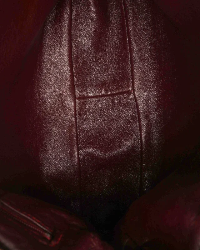 Chanel CC Camera Tassel Bag in Leather from A Retro Tale, photo 10 of 11