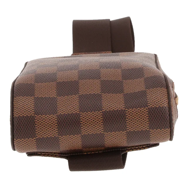 Louis Vuitton Geronimos shoulder bag in Canvas from Collector Square, photo 3 of 5