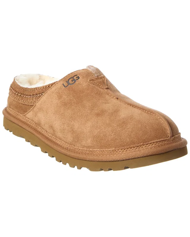 UGG Neuman Suede Slipper, image 1 of 1 from Rue La La