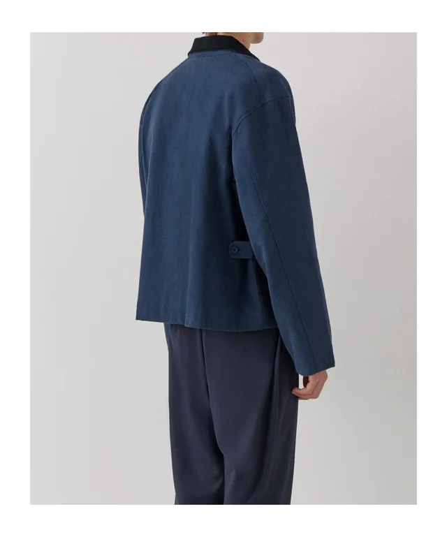 Gimaguas Ivan Zip-Up Jacket, photo 7 of 7 from SENSER