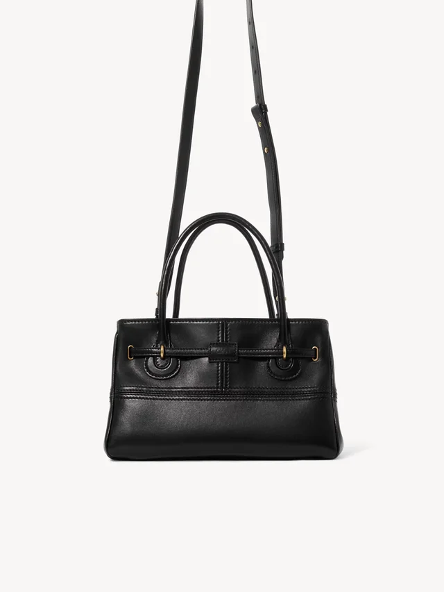 Chloé Padlock Shoulder Bag, photo 7 of 9 from SENSER