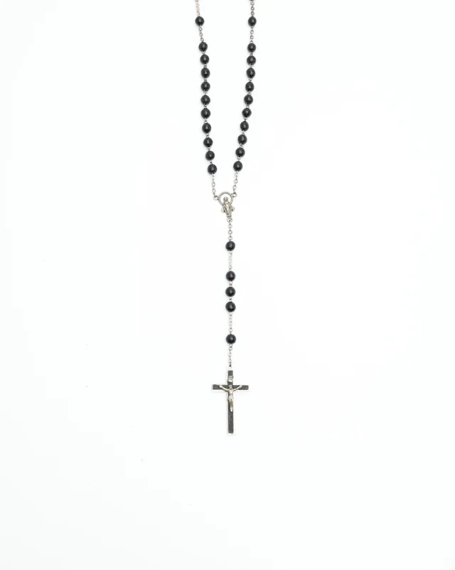 Dolce & Gabbana Rosary Necklace from A Retro Tale