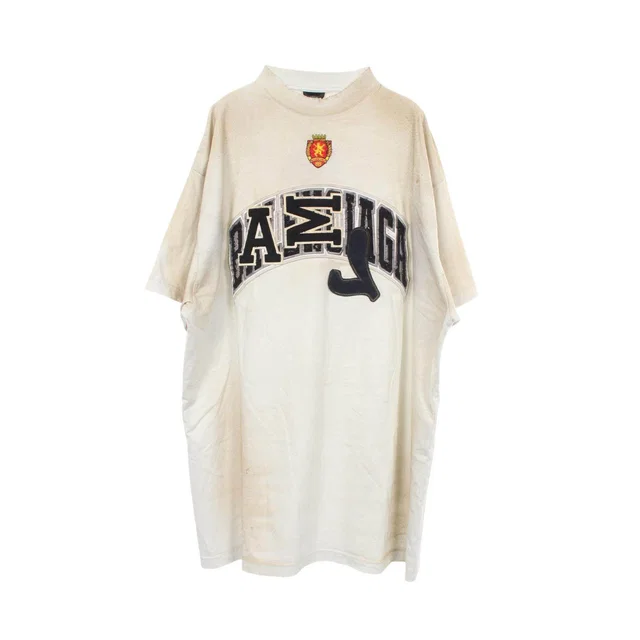 Balenciaga Cotton Top from LuxUness