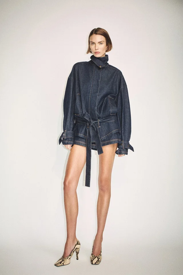 Shona Joy RITA OVERSIZED FUNNEL NECK JACKET from Shona Joy, photo 1 of 1