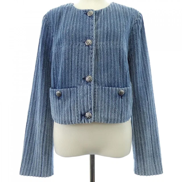 Chanel 25k Collarless Jacket from The Reluxe