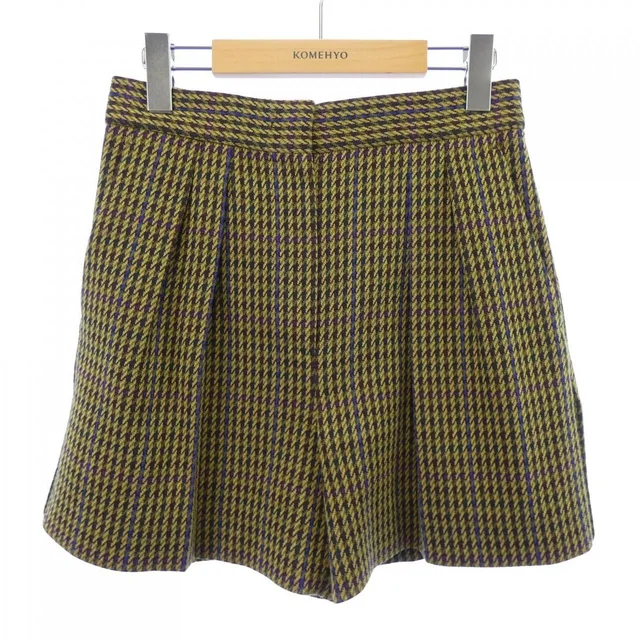 Max Mara Shorts Beige in Beige from The Reluxe