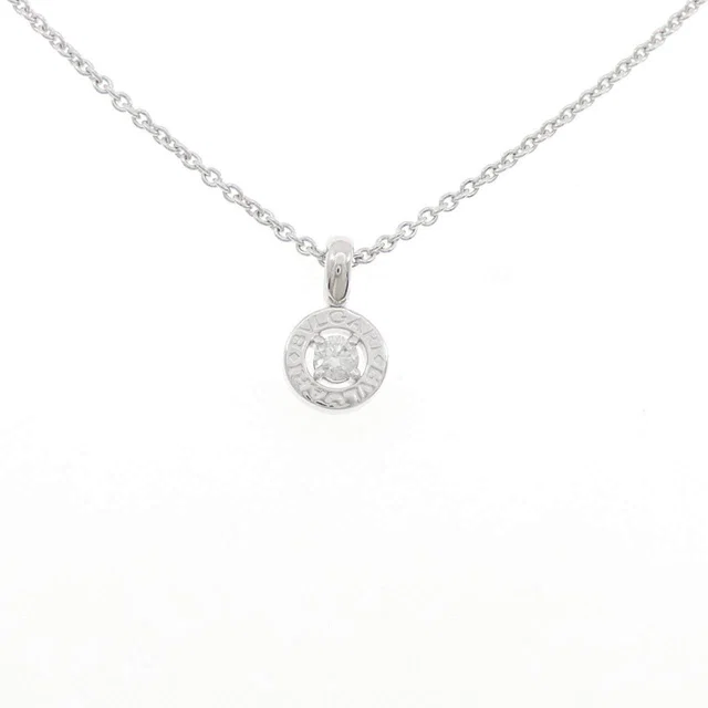 Bvlgari Bvlgari Au750 Diamond Necklace from LuxUness