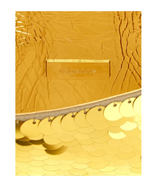 Paco Rabanne Sparkle Mini Sequin Shoulder Bag, photo 5 of 5 from SENSER