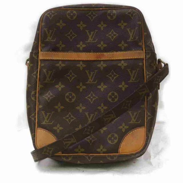 Louis Vuitton Monogram Danube GM in Leather from Bagriculture