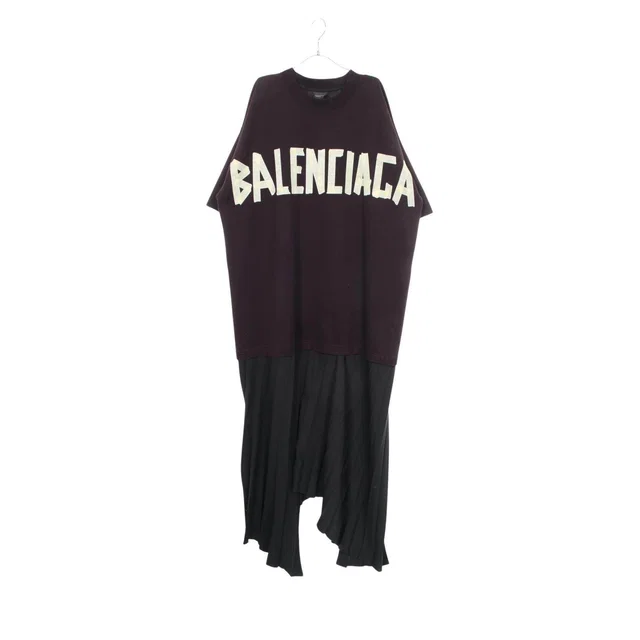 Balenciaga TAPE TYPE Cotton Polyester Dress from LuxUness