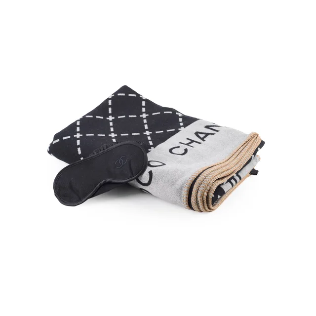 Chanel Travel Set from The Purse Affair