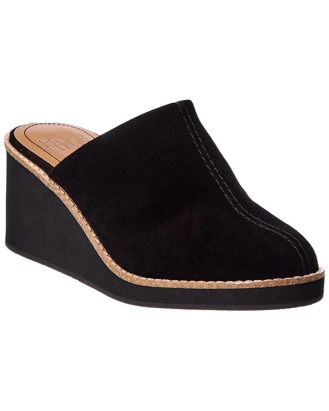 Donald Pliner Janella Suede Mule, image 1 of 1 from Rue La La
