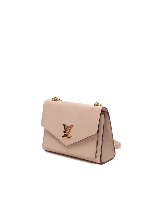 Louis Vuitton Mylockme Chain Bag in Caviar leather from A Retro Tale, photo 2 of 2
