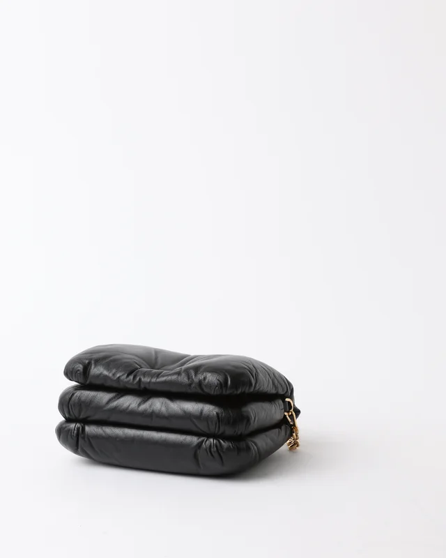Loewe Puffer Goya Bag in Leather from A Retro Tale, photo 4 of 7