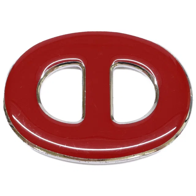 Hermès Chaine D'ancre Scarf Ring from The Reluxe