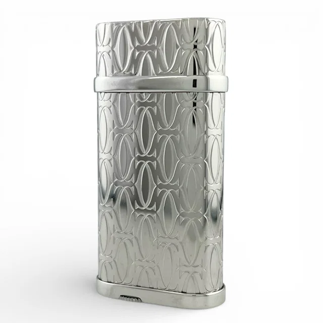 Cartier Happy Birthday Metal Lighter from LuxUness