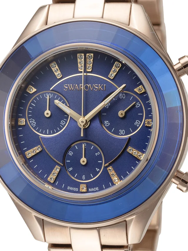 Swarovski Octea Lux Sport 37mm watch, photo 2 of 2 from FARFETCH