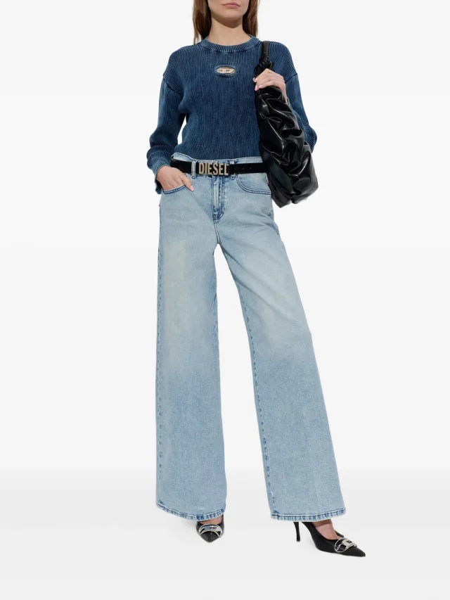 Diesel 1978 D-Akemi jeans, photo 2 of 2 from FARFETCH