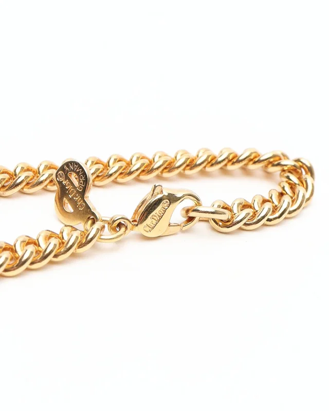 Dior CD Chain Necklace from A Retro Tale, photo 3 of 3