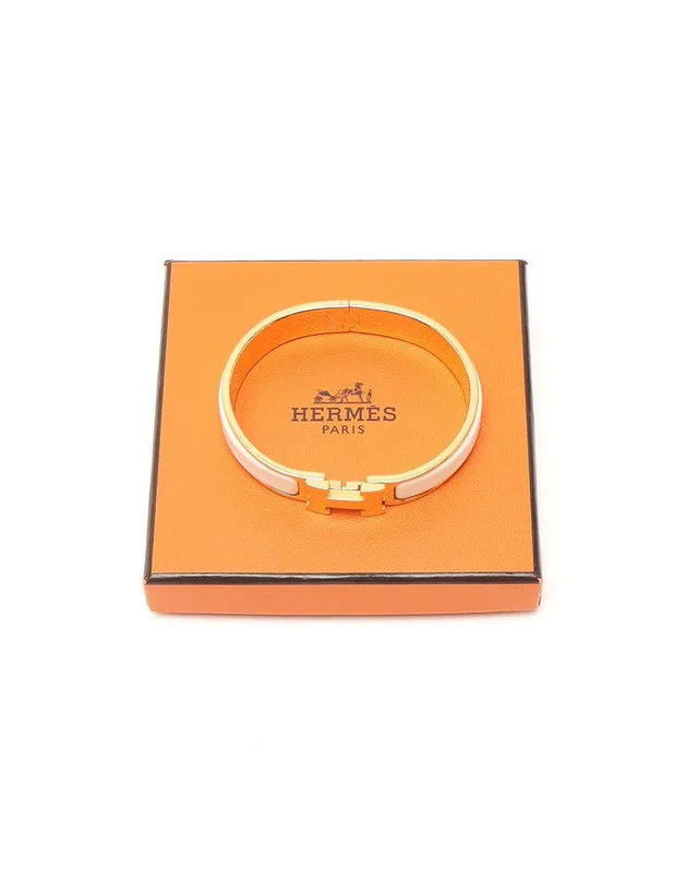 Hermès Clic H Bracelet from A Retro Tale, photo 6 of 6