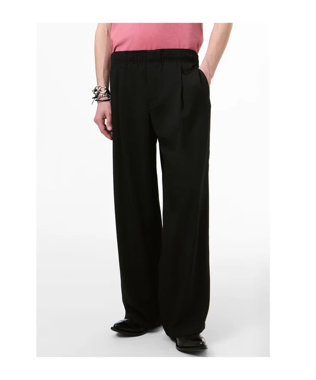 Our Legacy Leisure Relaxed Pants, photo 5 of 8 from SENSER