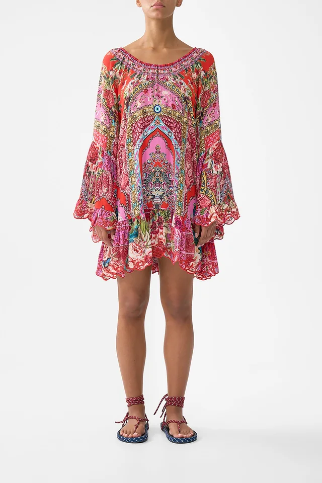 Camilla eBoutique A-LINE FRILL DRESS HEIRLOOM EMPIRE from CAMILLA, photo 1 of 1