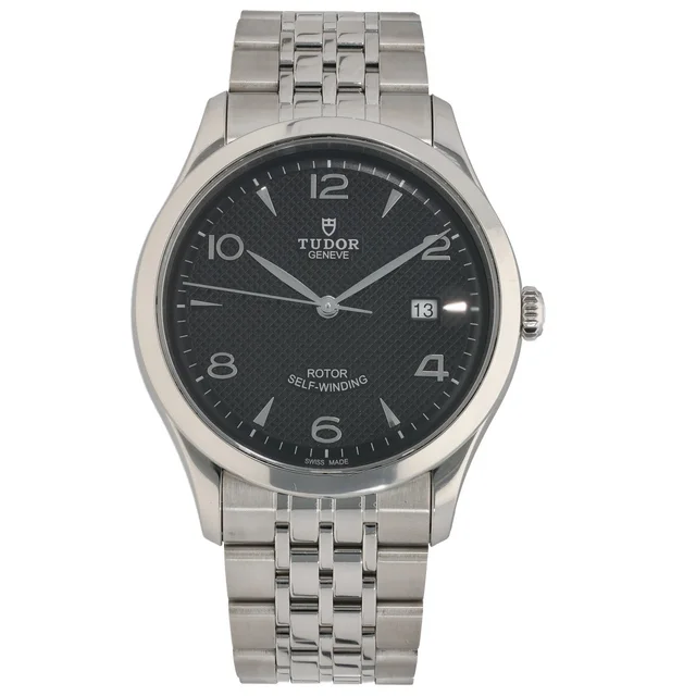 Tudor 1926 91650 41mm Stainless Steel Watch from H&T