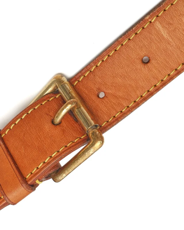 Louis Vuitton Monogram Croissant MM Bag in Coated canvas from A Retro Tale, photo 6 of 10